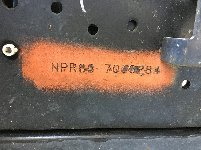 いすゞ エルフ 小型 平ボディ 2RG-NPR88AR(97170) 17枚目