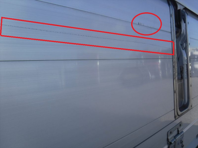 日野 増トン アルミウィング 2PG-FE2ABG(97171) 8枚目