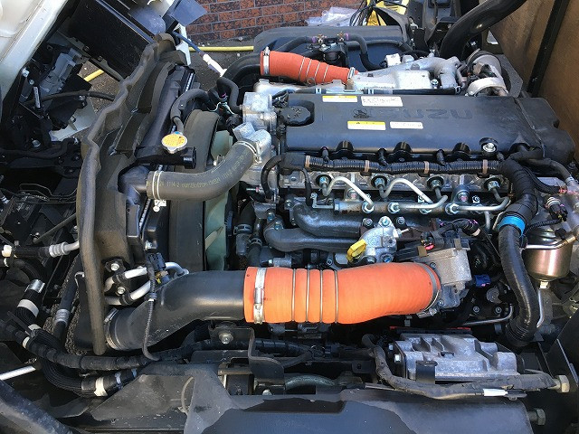 いすゞ エルフ 小型 平ボディ 2RG-NPR88AR(97170) 19枚目