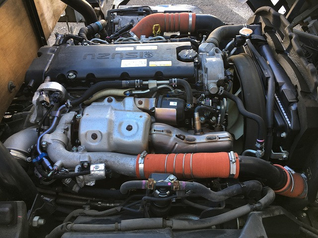 いすゞ エルフ 小型 平ボディ 2RG-NPR88AR(97170) 20枚目