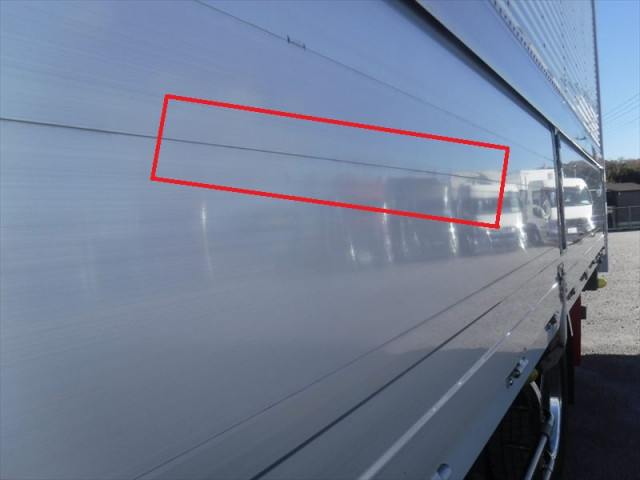 日野 増トン アルミウィング 2PG-FE2ABG(97171) 11枚目