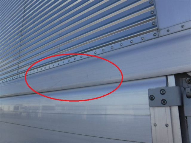 日野 増トン アルミウィング 2PG-FE2ABG(97171) 12枚目