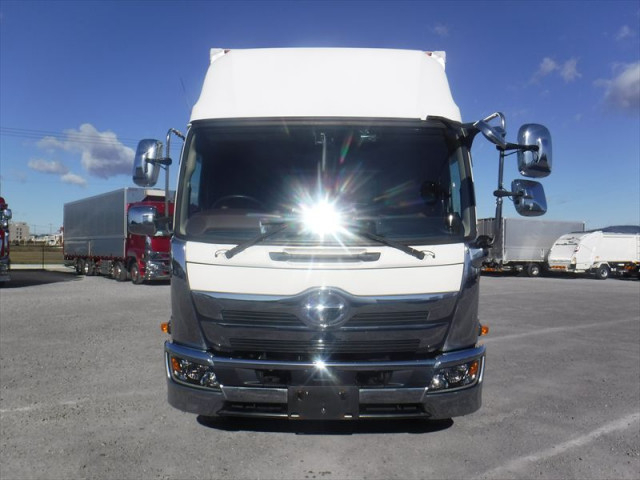 日野 増トン アルミウィング 2PG-FE2ABG(97171) 16枚目