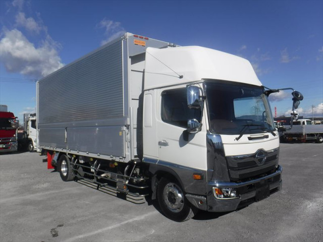 日野 増トン アルミウィング 2PG-FE2ABG(97171) 17枚目