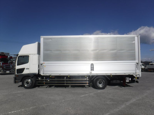 日野 増トン アルミウィング 2PG-FE2ABG(97171) 25枚目