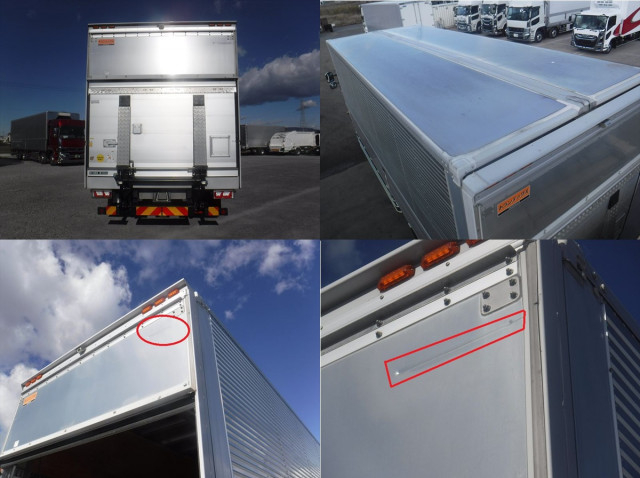 日野 増トン アルミウィング 2PG-FE2ABG(97171) 34枚目