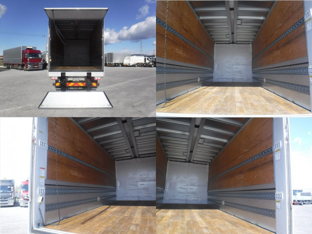 日野 増トン アルミウィング 2PG-FE2ABG(97171) 35枚目