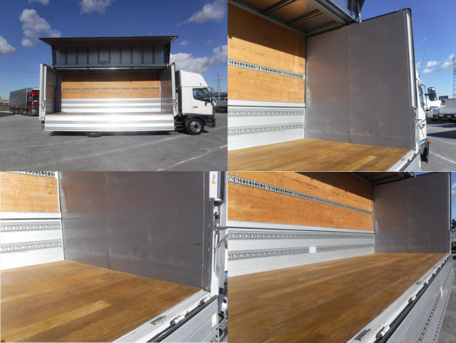 日野 増トン アルミウィング 2PG-FE2ABG(97171) 37枚目