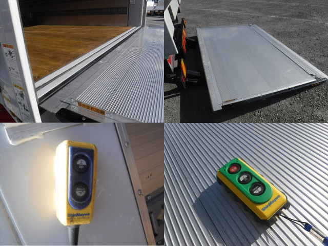 日野 増トン アルミウィング 2PG-FE2ABG(97171) 38枚目