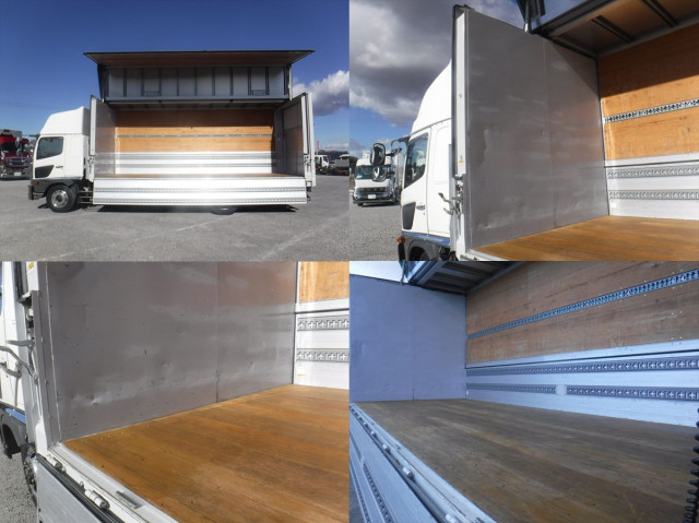 日野 増トン アルミウィング 2PG-FE2ABG(97171) 42枚目