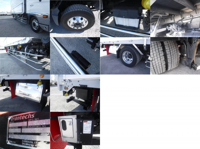 日野 増トン アルミウィング 2PG-FE2ABG(97171) 48枚目