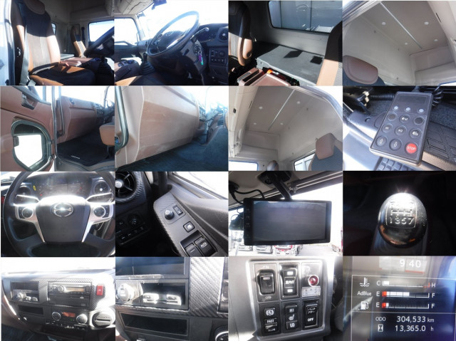 日野 増トン アルミウィング 2PG-FE2ABG(97171) 49枚目