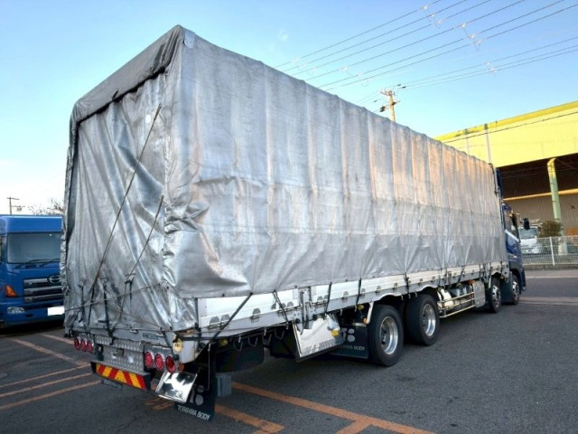 UDトラックス（日産） クオン 大型 平ボディ 2PG-CG5CA(97173) 3枚目