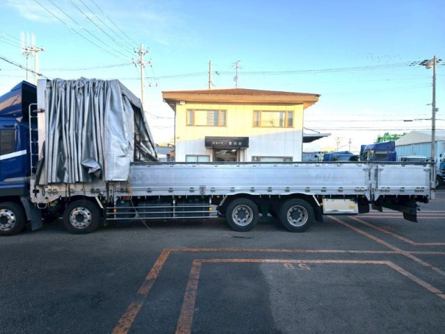 UDトラックス（日産） クオン 大型 平ボディ 2PG-CG5CA(97173) 5枚目