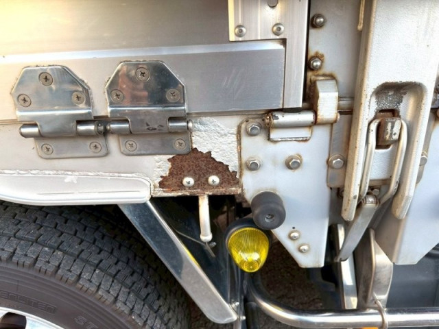 UDトラックス（日産） クオン 大型 平ボディ 2PG-CG5CA(97173) 25枚目