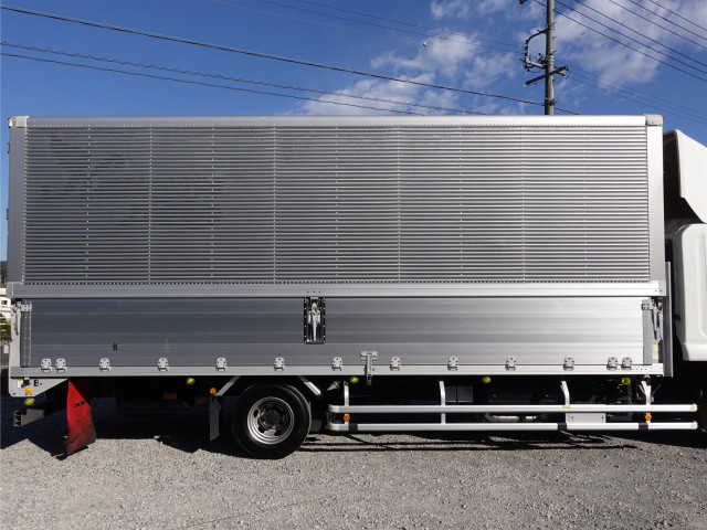 いすゞ フォワード 中型 アルミウィング 2RG-FRR90T2(97174) 6枚目