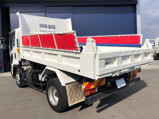 いすゞ フォワード 中型 土砂ダンプ 2RG-FRR90S1(97175) 3枚目