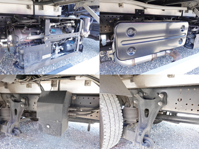 いすゞ フォワード 中型 アルミウィング 2RG-FRR90T2(97174) 15枚目