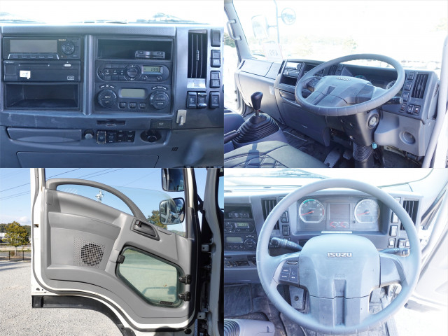 いすゞ フォワード 中型 アルミウィング 2RG-FRR90T2(97174) 18枚目