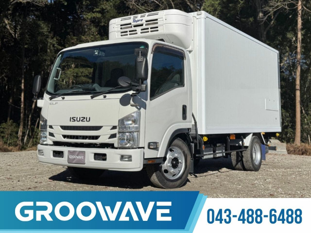 いすゞ エルフ 小型 冷蔵冷凍バン 2RG-NPR88AN(97176) 1枚目