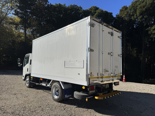 いすゞ エルフ 小型 冷蔵冷凍バン 2RG-NPR88AN(97176) 3枚目
