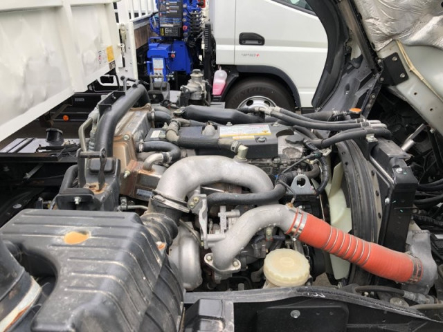 いすゞ フォワード 中型 土砂ダンプ 2RG-FRR90S1(97175) 12枚目