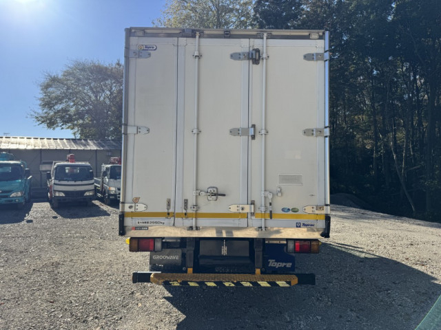 いすゞ エルフ 小型 冷蔵冷凍バン 2RG-NPR88AN(97176) 7枚目