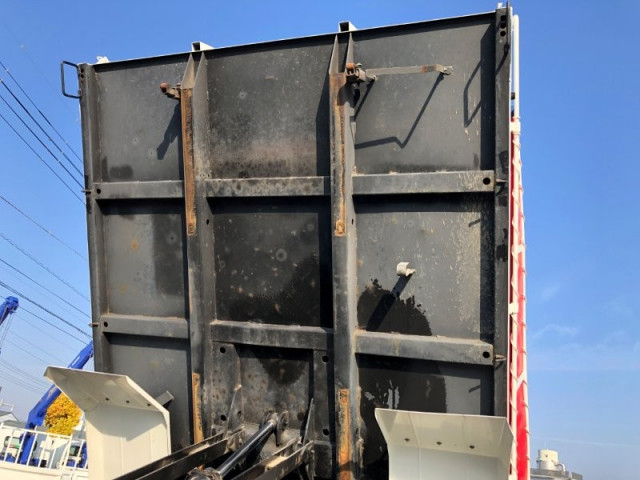 いすゞ フォワード 中型 土砂ダンプ 2RG-FRR90S1(97175) 17枚目