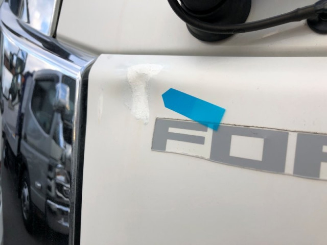 いすゞ フォワード 中型 土砂ダンプ 2RG-FRR90S1(97175) 22枚目