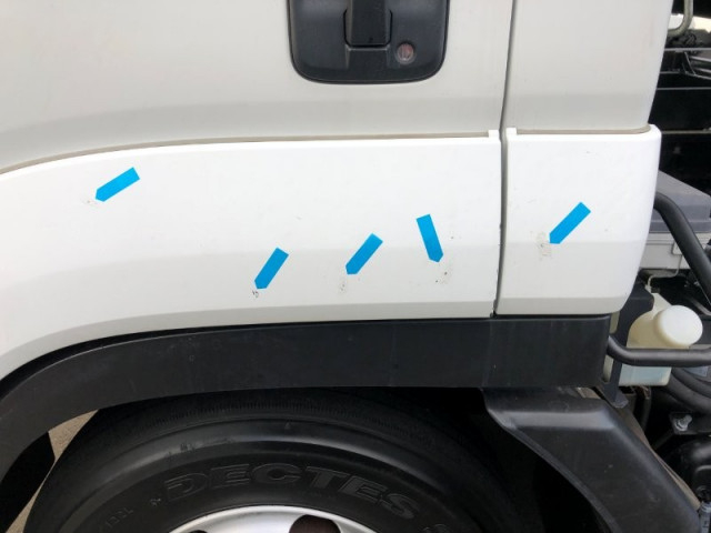 いすゞ フォワード 中型 土砂ダンプ 2RG-FRR90S1(97175) 24枚目