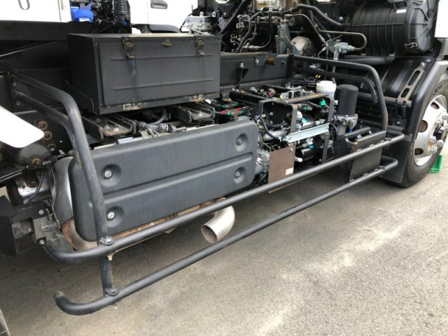 いすゞ フォワード 中型 土砂ダンプ 2RG-FRR90S1(97175) 30枚目