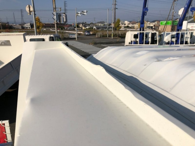 いすゞ フォワード 中型 土砂ダンプ 2RG-FRR90S1(97175) 48枚目