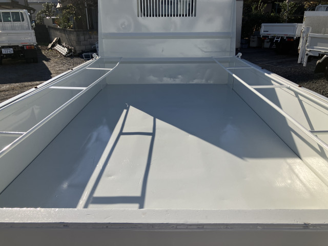 三菱ふそう キャンター 小型 土砂ダンプ TPG-FBA60(97177) 4枚目