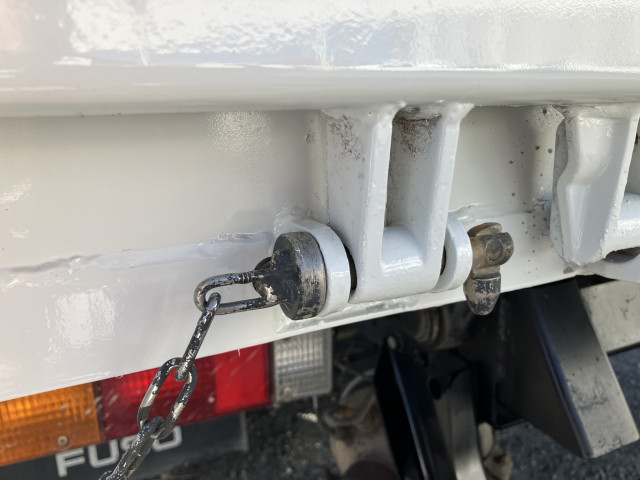 三菱ふそう キャンター 小型 土砂ダンプ TPG-FBA60(97177) 5枚目