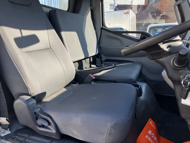 三菱ふそう キャンター 小型 土砂ダンプ TPG-FBA60(97177) 6枚目