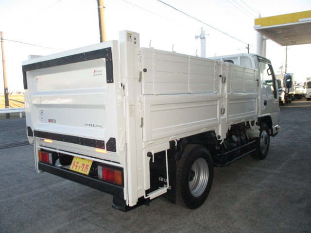 いすゞ エルフ 小型 平ボディ TRG-NKR85A(97178) 2枚目