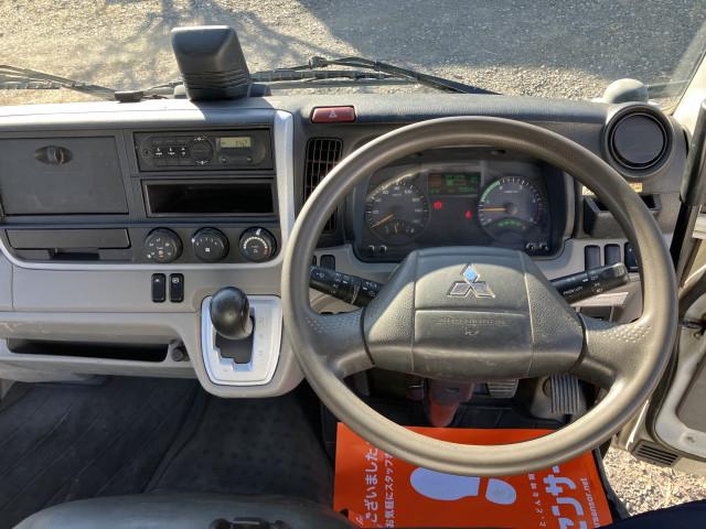 三菱ふそう キャンター 小型 土砂ダンプ TPG-FBA60(97177) 7枚目