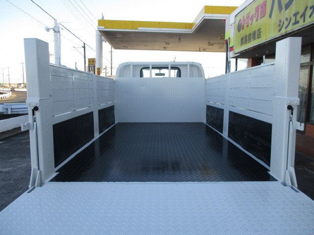 いすゞ エルフ 小型 平ボディ TRG-NKR85A(97178) 3枚目