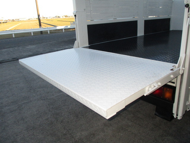 いすゞ エルフ 小型 平ボディ TRG-NKR85A(97178) 5枚目