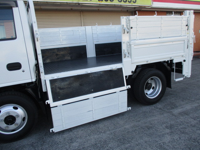 いすゞ エルフ 小型 平ボディ TRG-NKR85A(97178) 7枚目