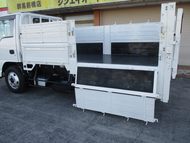 いすゞ エルフ 小型 平ボディ TRG-NKR85A(97178) 8枚目