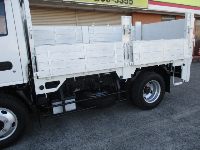 いすゞ エルフ 小型 平ボディ TRG-NKR85A(97178) 9枚目