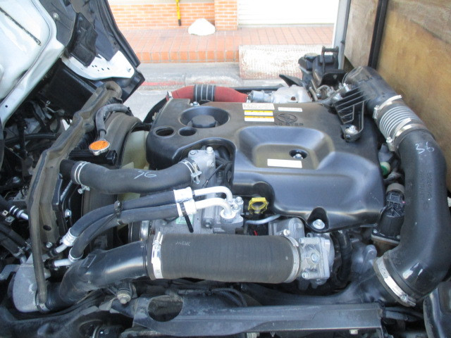 いすゞ エルフ 小型 平ボディ TRG-NKR85A(97178) 10枚目