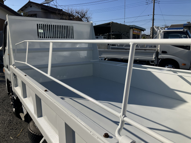 三菱ふそう キャンター 小型 土砂ダンプ TPG-FBA60(97177) 18枚目