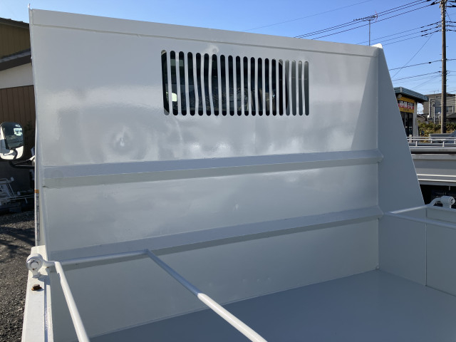 三菱ふそう キャンター 小型 土砂ダンプ TPG-FBA60(97177) 19枚目