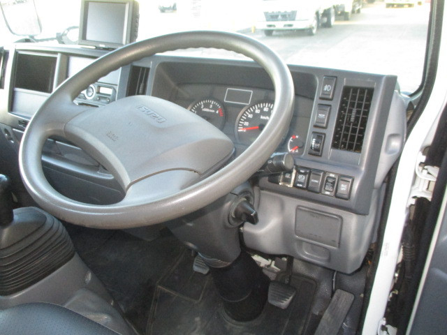 いすゞ エルフ 小型 平ボディ TRG-NKR85A(97178) 15枚目