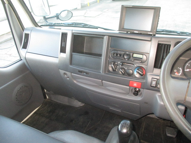 いすゞ エルフ 小型 平ボディ TRG-NKR85A(97178) 16枚目