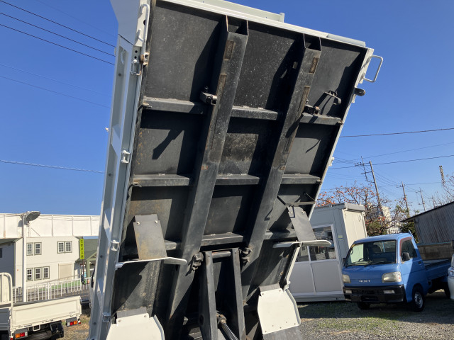 三菱ふそう キャンター 小型 土砂ダンプ TPG-FBA60(97177) 21枚目