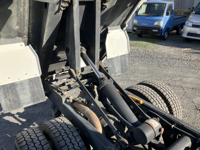 三菱ふそう キャンター 小型 土砂ダンプ TPG-FBA60(97177) 22枚目