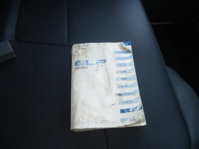 いすゞ エルフ 小型 平ボディ TRG-NKR85A(97178) 18枚目